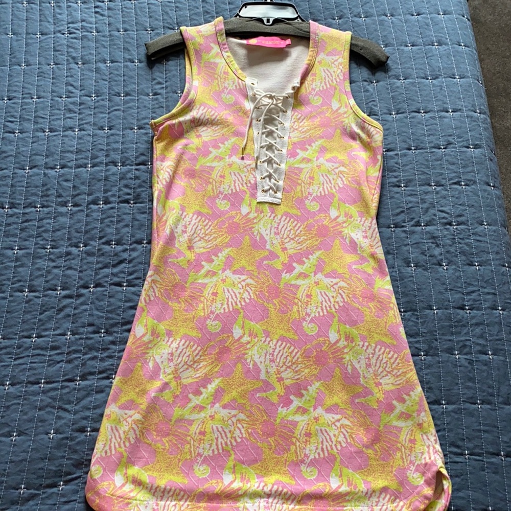 Cotton Summer dress